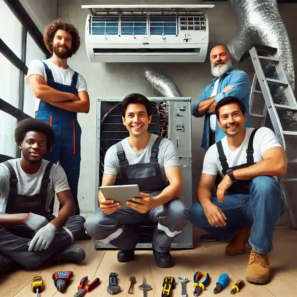Air Conditioner Repair Near Me